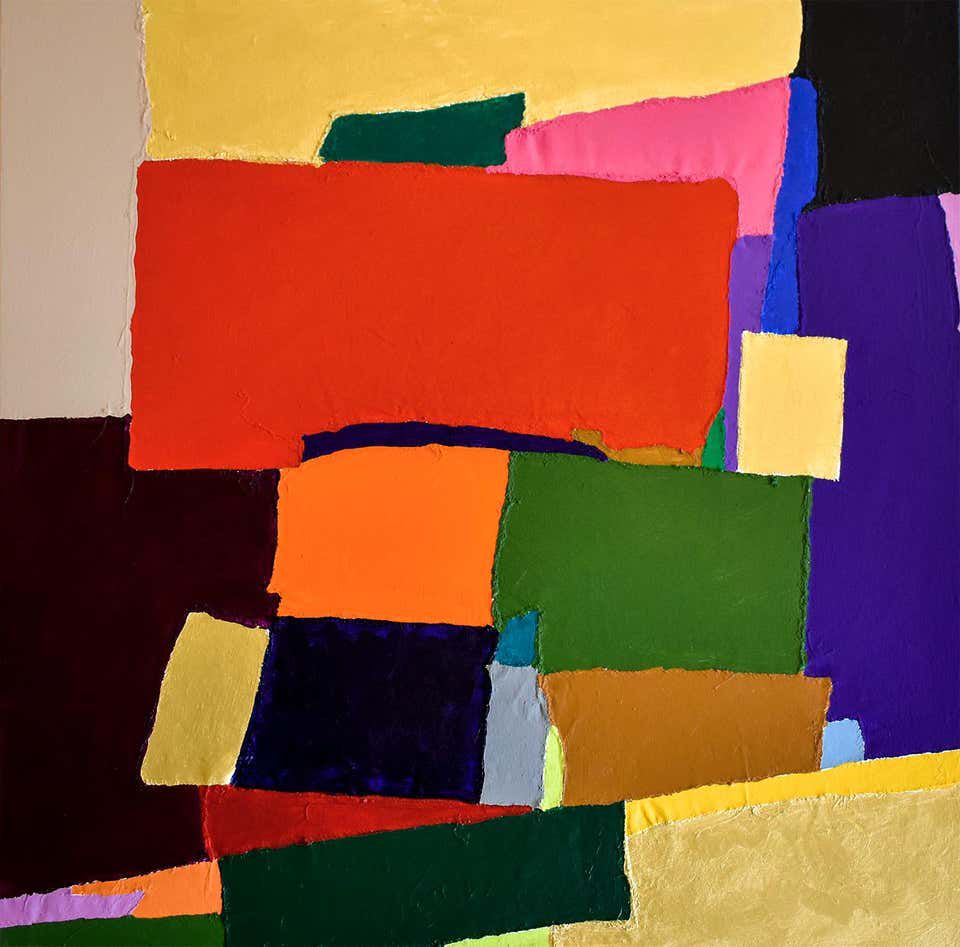 Chromatic Threshold by LiveArt Curated